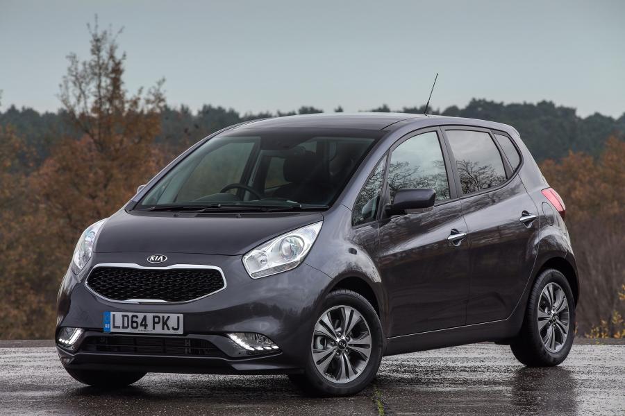  Kia Venga EcoDynamics 2014 года  (UK) (фото 1 из 4)